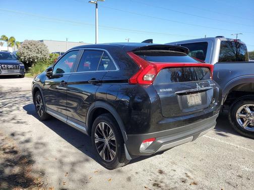 2019 Mitsubishi Eclipse Cross SE