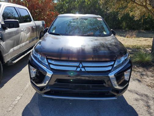 2019 Mitsubishi Eclipse Cross SE