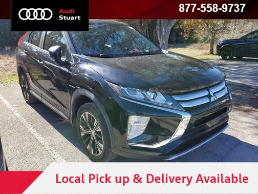 2019 Mitsubishi Eclipse Cross SE