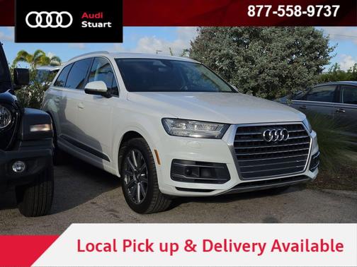 2019 Audi Q7 55 Premium Plus