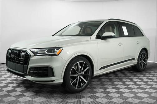 2022 Audi Q7 55 Prestige