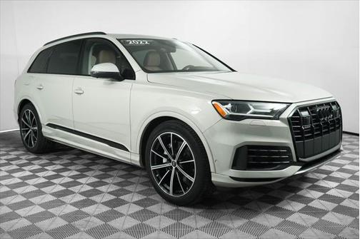 2022 Audi Q7 55 Prestige