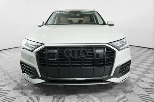 2022 Audi Q7 55 Prestige