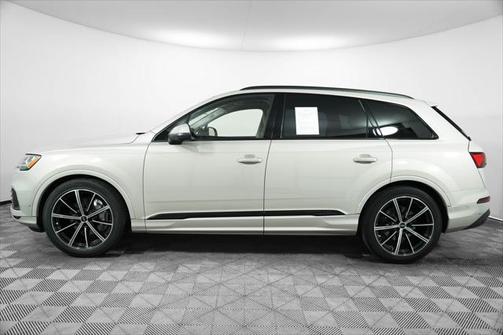 2022 Audi Q7 55 Prestige