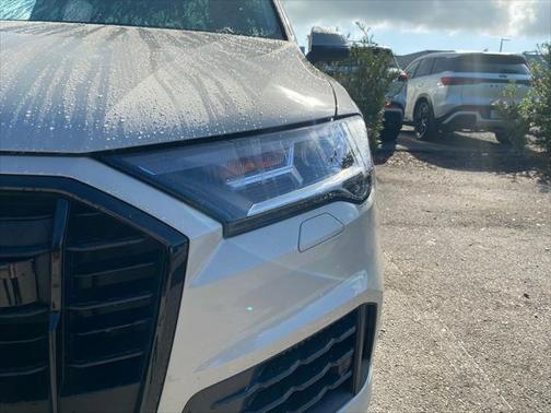 2022 Audi Q7 55 Prestige