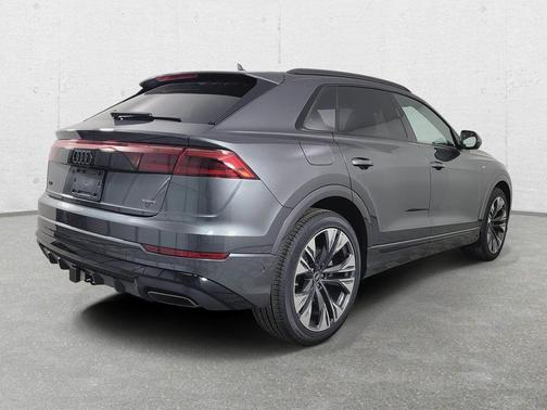 2026 Audi Q8 55 Premium Plus