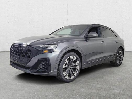 2026 Audi Q8 55 Premium Plus