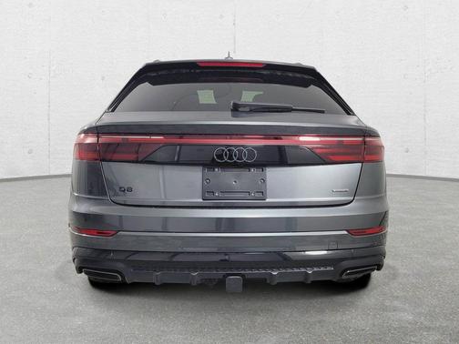 2026 Audi Q8 55 Premium Plus