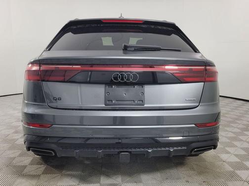 2026 Audi Q8 55 Premium Plus