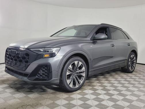 2026 Audi Q8 55 Premium Plus