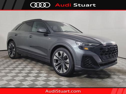 2026 Audi Q8 55 Premium Plus