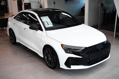 2026 Audi RS 3 TFSI quattro S tronic