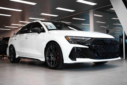 2026 Audi RS 3 TFSI quattro S tronic