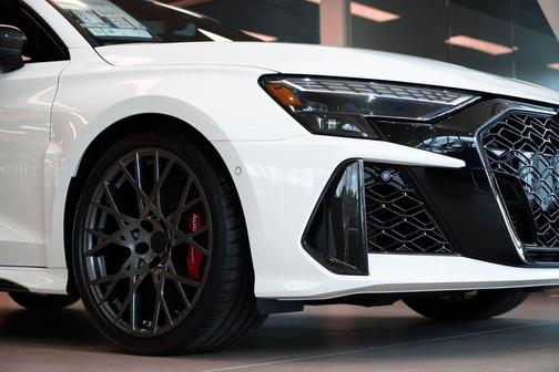 2026 Audi RS 3 TFSI quattro S tronic