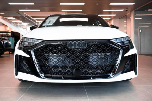 2026 Audi RS 3 TFSI quattro S tronic