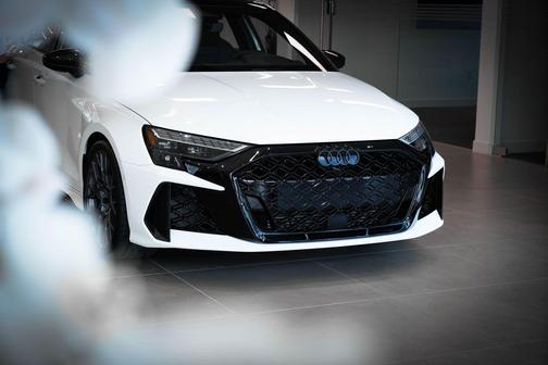 2026 Audi RS 3 TFSI quattro S tronic