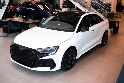 2026 Audi RS 3 TFSI quattro S tronic