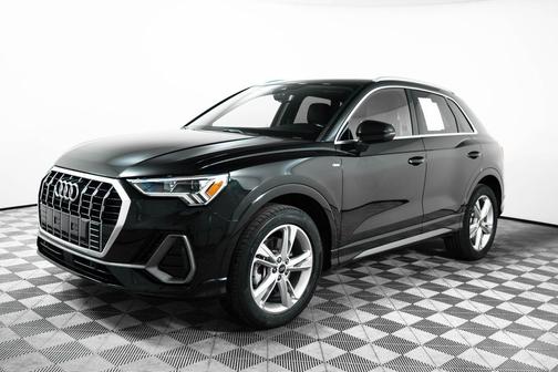 2022 Audi Q3 45 S line Premium Plus
