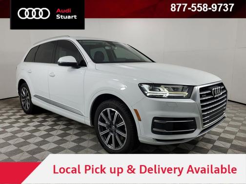 2017 Audi Q7 3.0T Premium