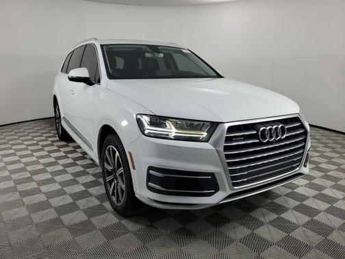 2017 Audi Q7 3.0T Premium