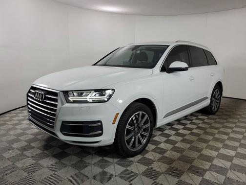 2017 Audi Q7 3.0T Premium