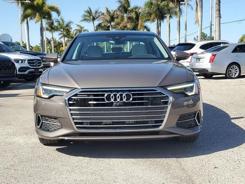 2021 Audi A6 45 Premium Plus