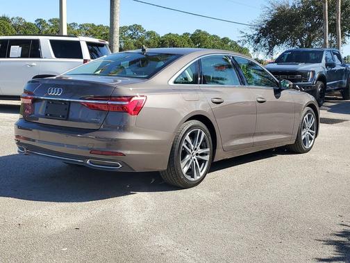 2021 Audi A6 45 Premium Plus