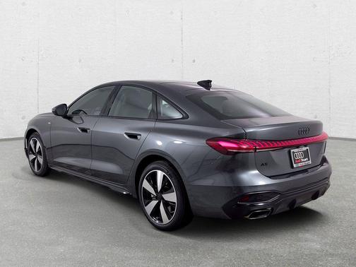 Daytona Gray Pearl Effect 2026 Audi A5 Premium Plus TFSI quattro S tronic