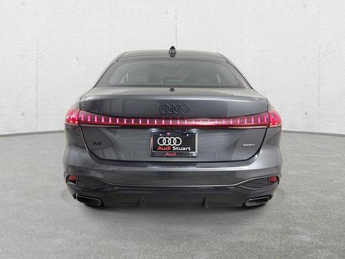 Daytona Gray Pearl Effect 2026 Audi A5 Premium Plus TFSI quattro S tronic