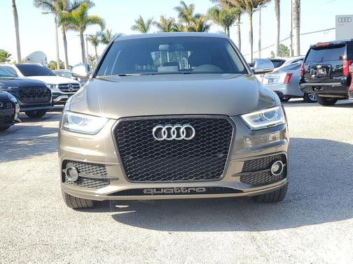 2015 Audi Q3 2.0T Premium Plus