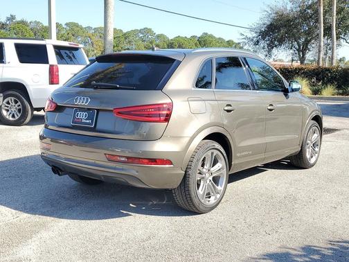 2015 Audi Q3 2.0T Premium Plus