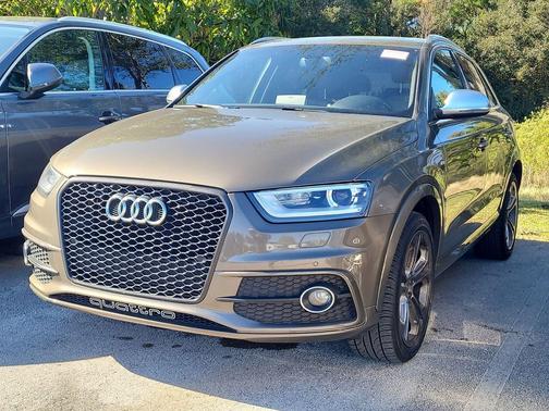 2015 Audi Q3 2.0T Premium Plus