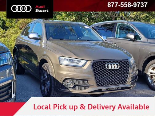 2015 Audi Q3 2.0T Premium Plus