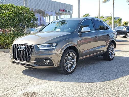 2015 Audi Q3 2.0T Premium Plus