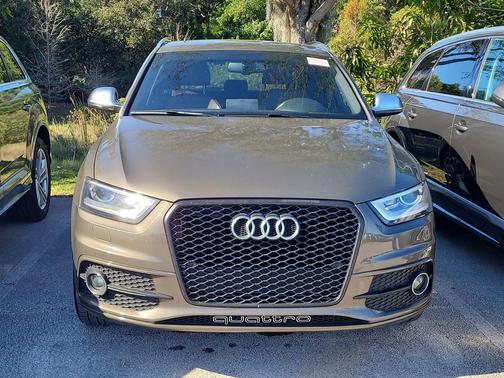 2015 Audi Q3 2.0T Premium Plus