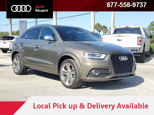 2015 Audi Q3 2.0T Premium Plus