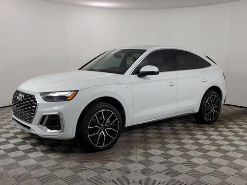 2023 Audi Q5 45 S line Premium Plus