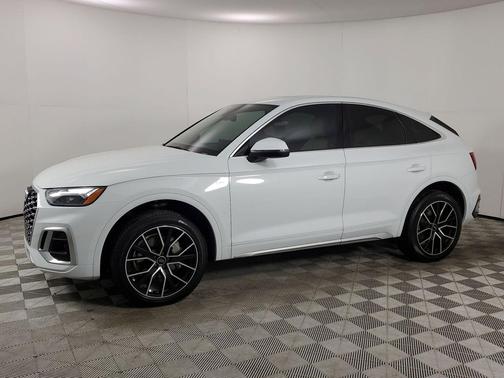 2023 Audi Q5 45 S line Premium Plus