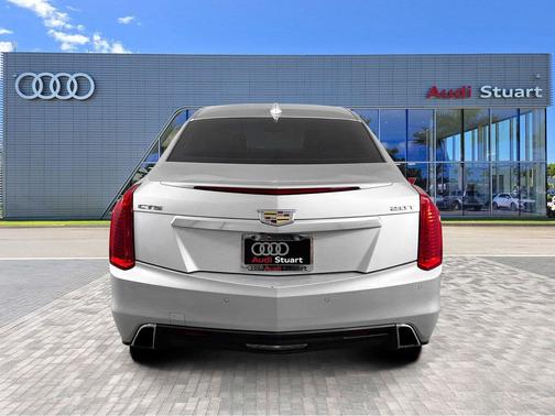 2019 Cadillac CTS 2.0L Turbo