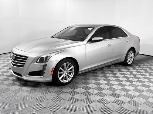 2019 Cadillac CTS 2.0L Turbo