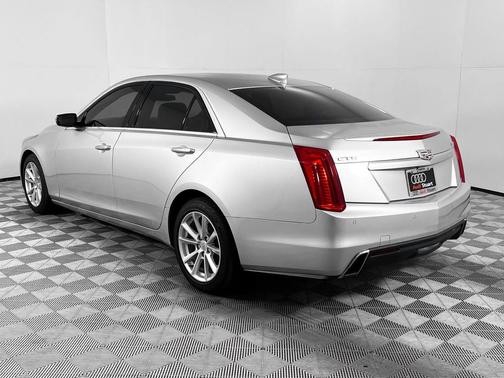 2019 Cadillac CTS 2.0L Turbo