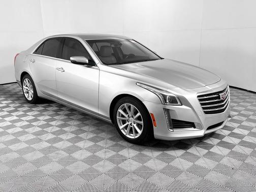 2019 Cadillac CTS 2.0L Turbo