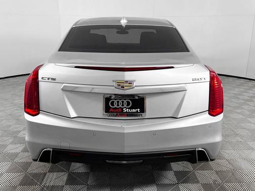 2019 Cadillac CTS 2.0L Turbo