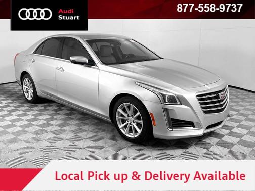 2019 Cadillac CTS 2.0L Turbo