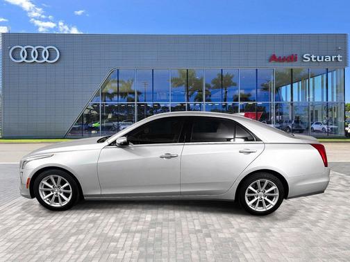 2019 Cadillac CTS 2.0L Turbo