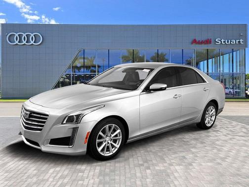 2019 Cadillac CTS 2.0L Turbo