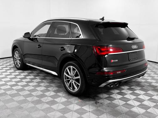 2023 Audi SQ5 3.0T Premium Plus