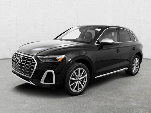2023 Audi SQ5 3.0T Premium Plus