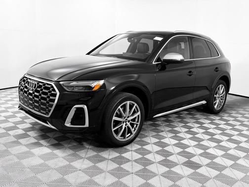 2023 Audi SQ5 3.0T Premium Plus