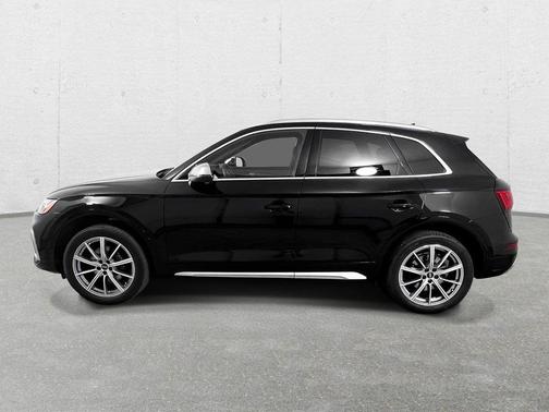2023 Audi SQ5 3.0T Premium Plus